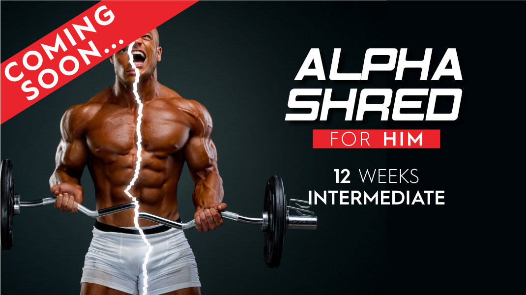 ALPHA SHRED