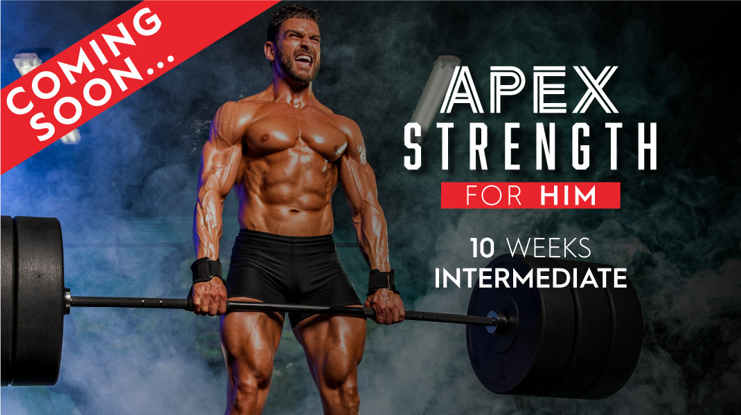 APEX STRENGTH