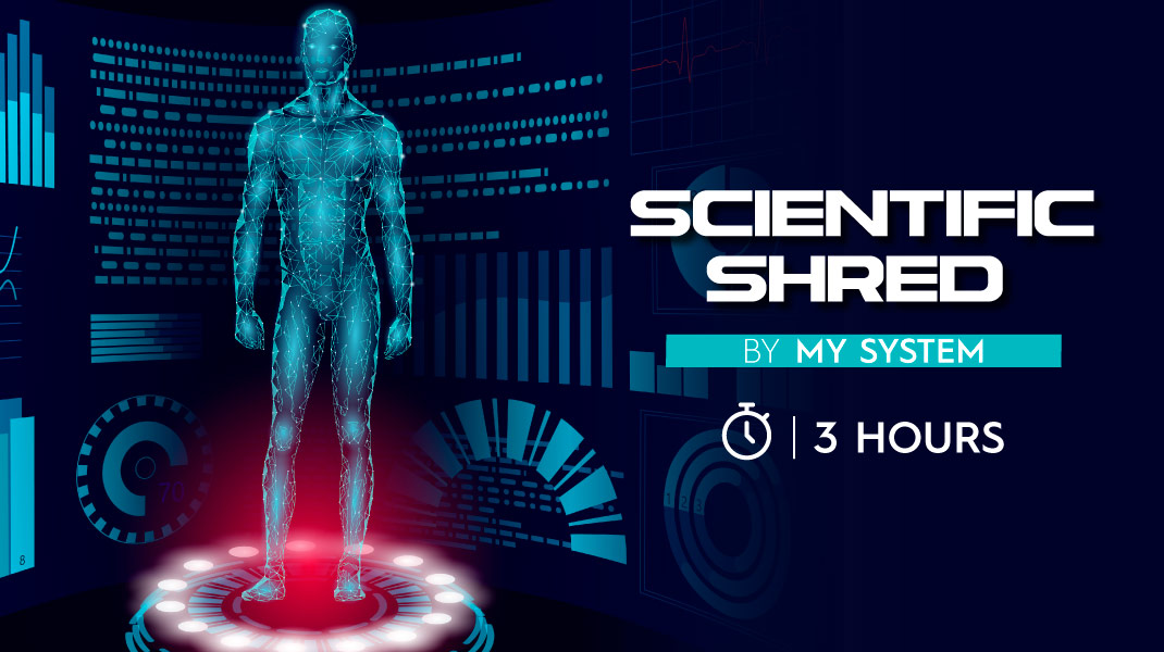 SCIENTIFIC SHRED