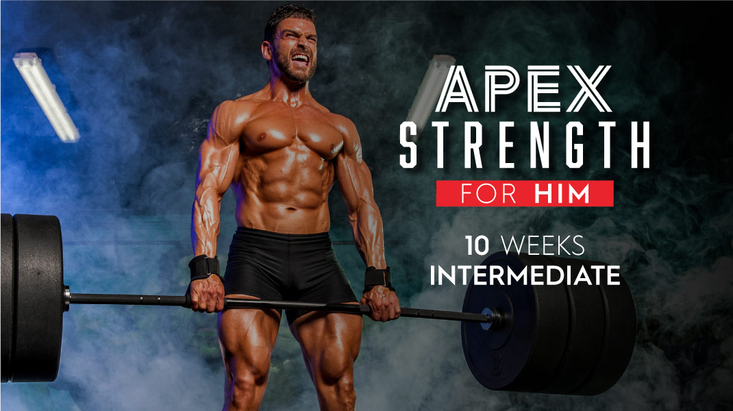 APEX STRENGTH