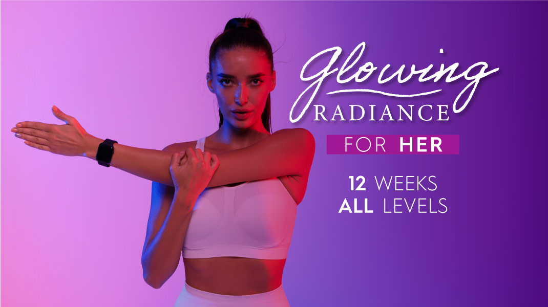 GLOWING RADIANCE