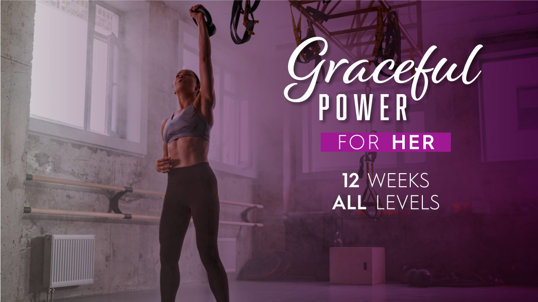 GRACEFUL POWER