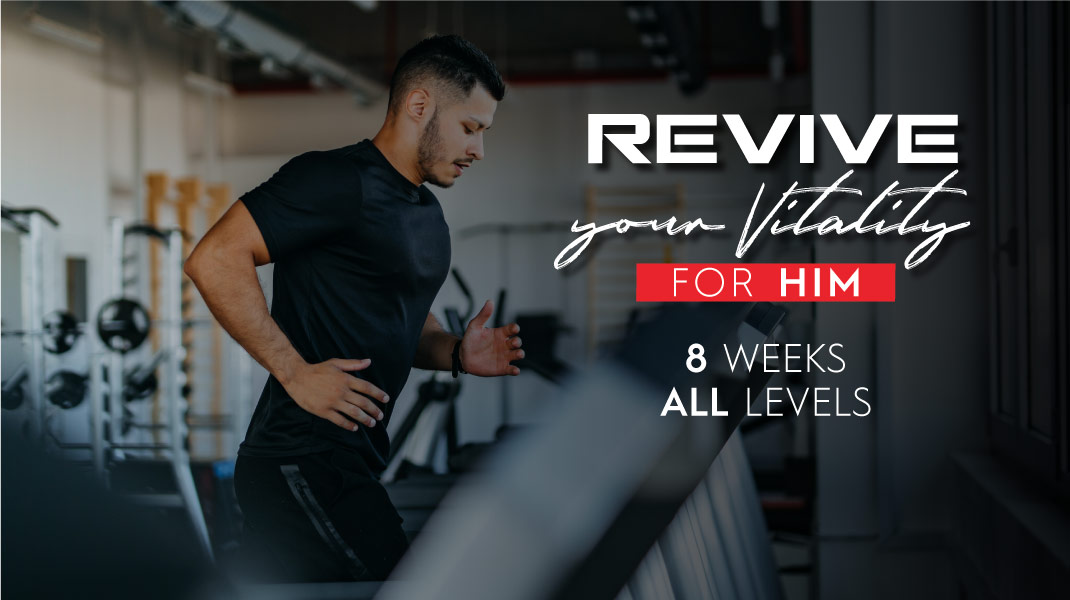 REVIVE YOUR VITALITY