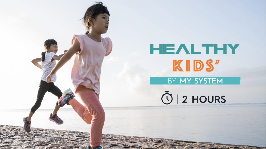 HEALTHY KIDS